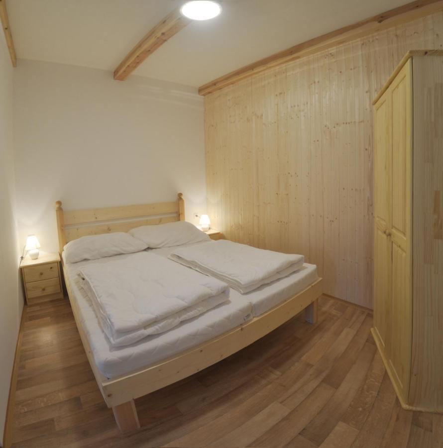 Blatsky Dvur Lejlighedshotel Veselí nad Lužnicí Eksteriør billede