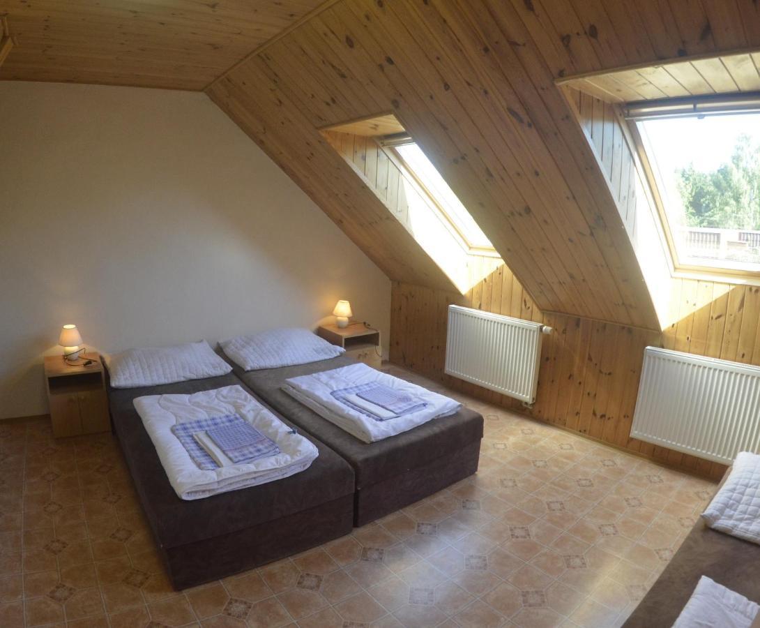 Blatsky Dvur Lejlighedshotel Veselí nad Lužnicí Eksteriør billede
