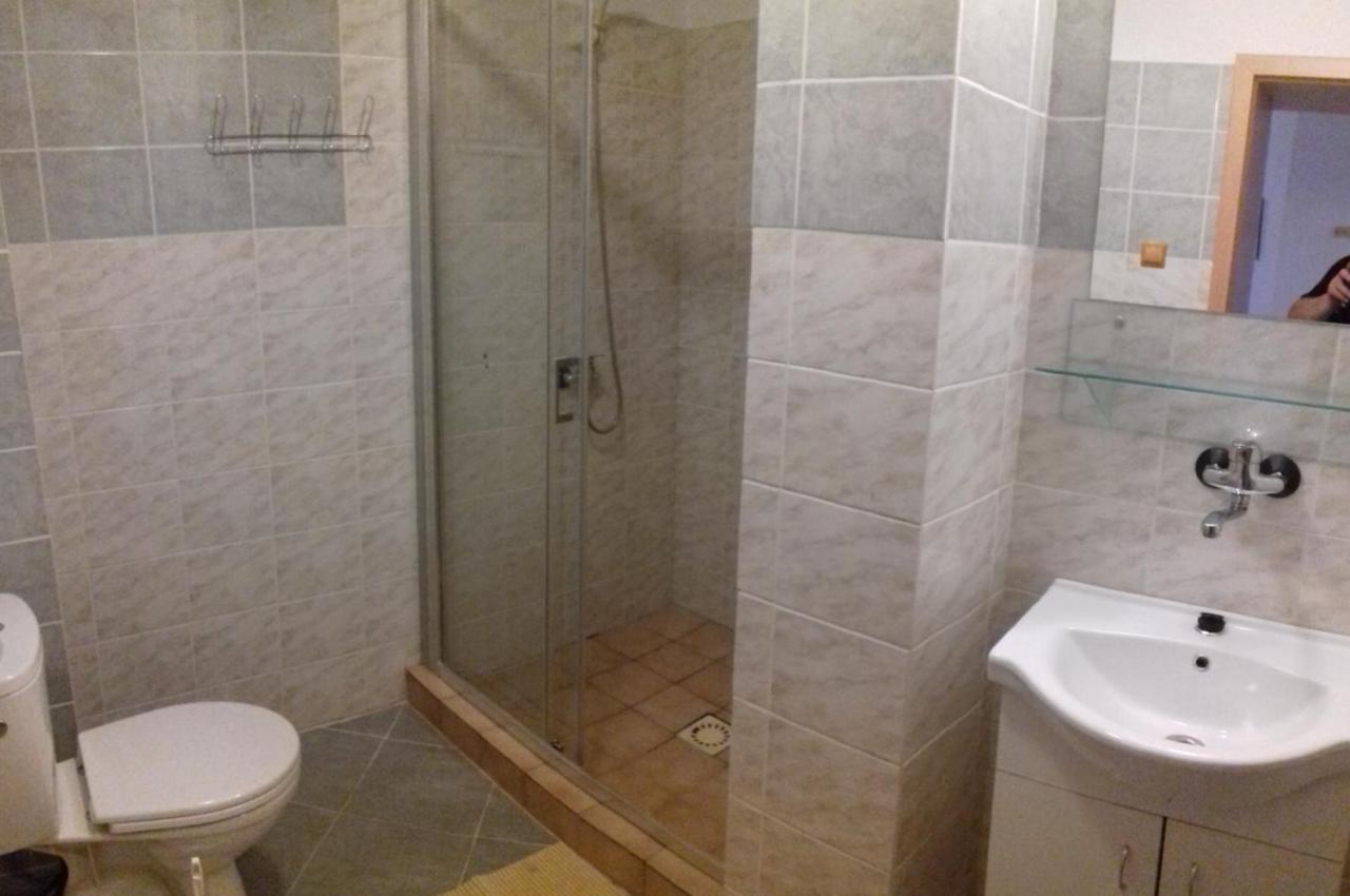 Blatsky Dvur Lejlighedshotel Veselí nad Lužnicí Eksteriør billede