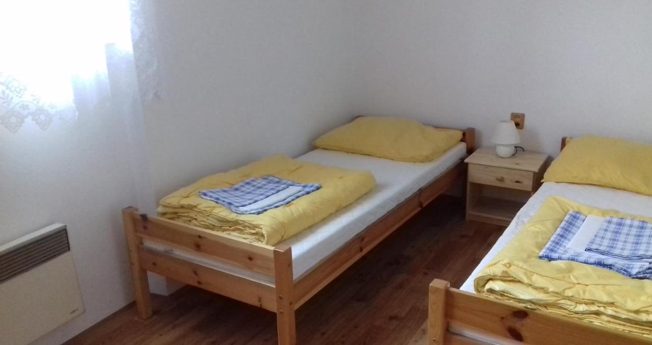Blatsky Dvur Lejlighedshotel Veselí nad Lužnicí Eksteriør billede